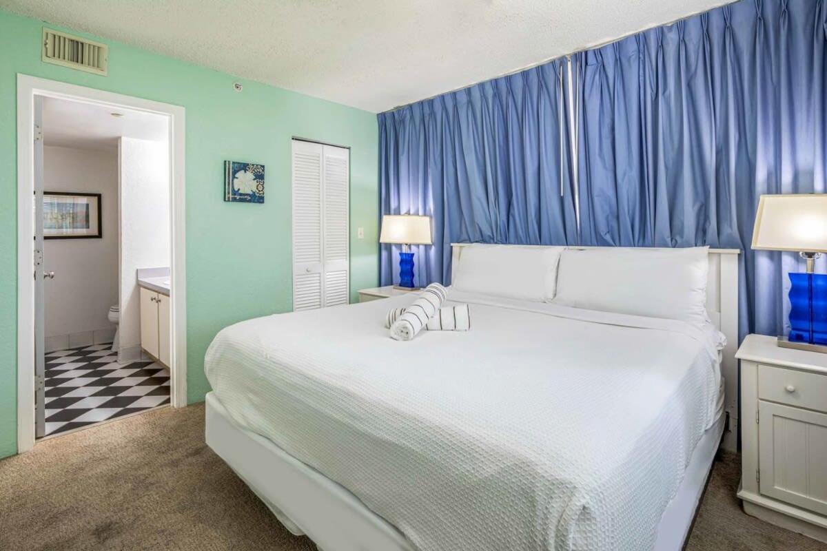 Tortuga Suite At Sunrise Suites Resort - Heated Pool, Hot Tub & Free Parking Key West Bagian luar foto